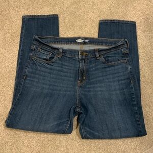 EUC boyfriend jeans